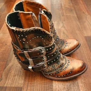 Freebird boots